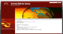 Desktop Screenshot of abeltran.com
